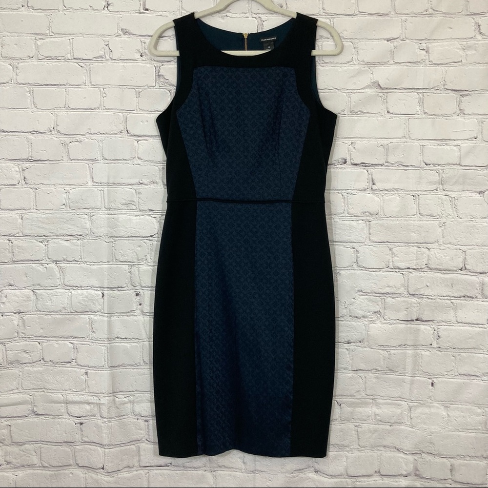 Club Monaco Letitia sheath dress